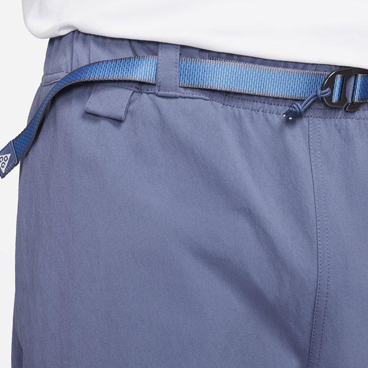 Nike Штаны ACG NRG Trail Diffused Blue для мужчин в уличном стиле CV0660-491