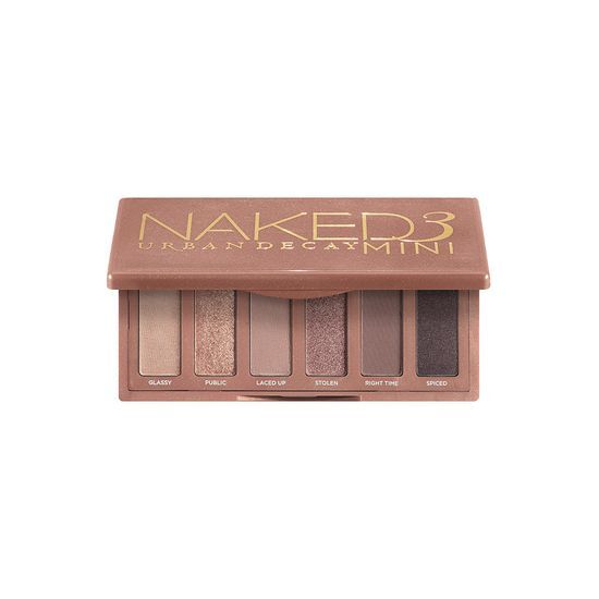 Urban Decay Мини-палетка для глаз Naked 3