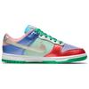 Nike Кроссовки Dunk Low Purple Pulse/Silver/Sunset Pulse 2021 DN0855-600