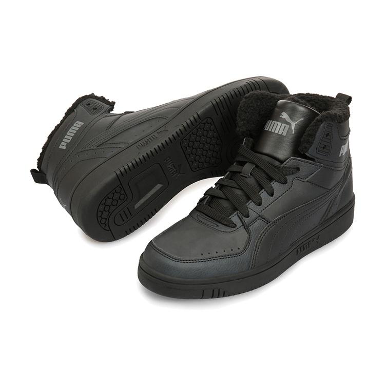 Puma Rebound Joy 'Fur - Black Castlerock' Мужские 375576-04