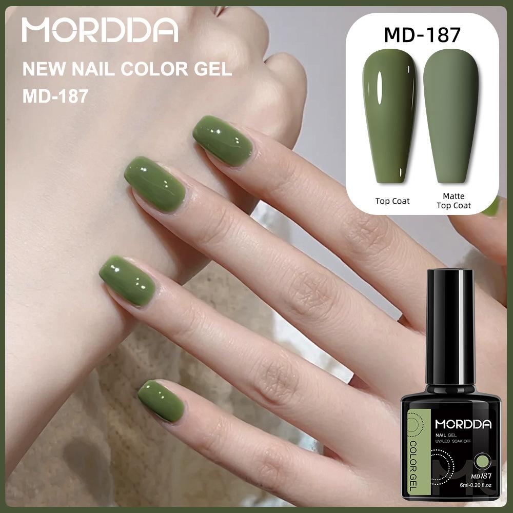 240-цветный клей для лака для ногтей Клей для фототерапии Отбеливающий лак для ногтей Специальный клей для ногтей