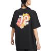 Nike Женская черная футболка SS25 IF0391-010
