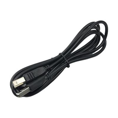 Высокоскоростной USB-кабель для принтера A (папа) - B (папа) Печатный шнур для быстрой передачи данных Совместимость с несколькими устройствами