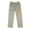 Work Pants W34 Gray Men's Used