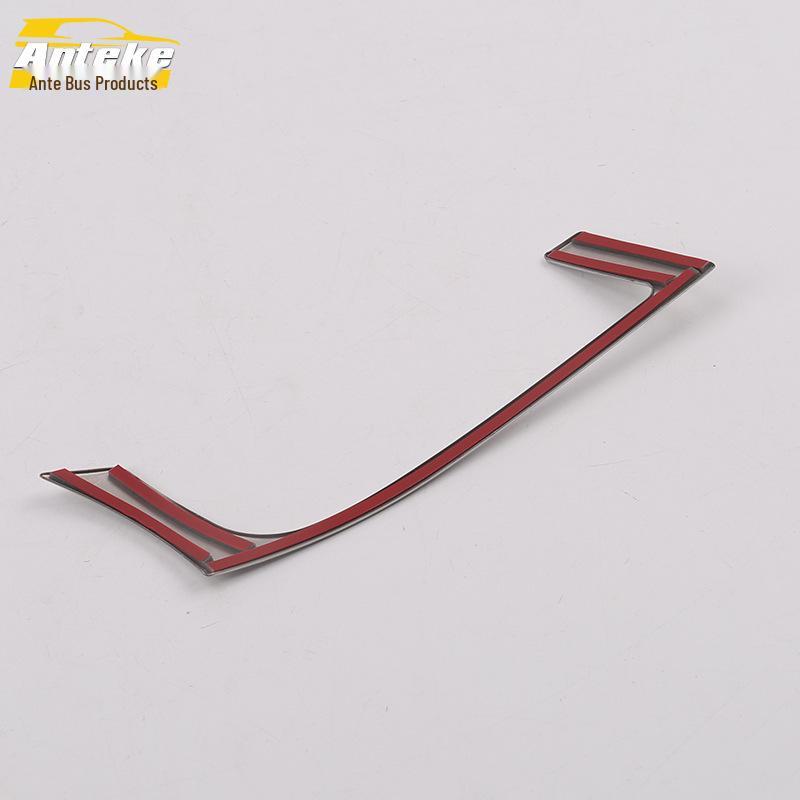 Compatible with Dongfeng Fengguang 2019 IX5: Left A/C Vent Trim & Center Console Vent Patch