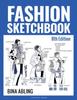 Книга Fashion Sketchbook