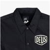 DeuS Ex Machina Coach Jacket Men S Dmw46821g Blk
