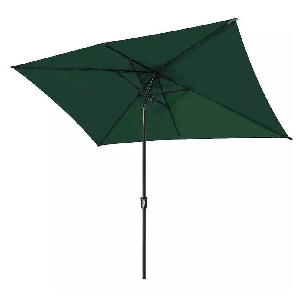 Outdoor Gatherings Garden Parasol Large Umbrella Cover Ample Protection From Sun Lightweight Design Perfect For Events