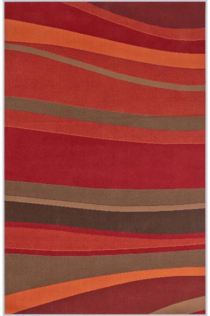 Rovigo Home Моющийся ковер с принтом RVG1435