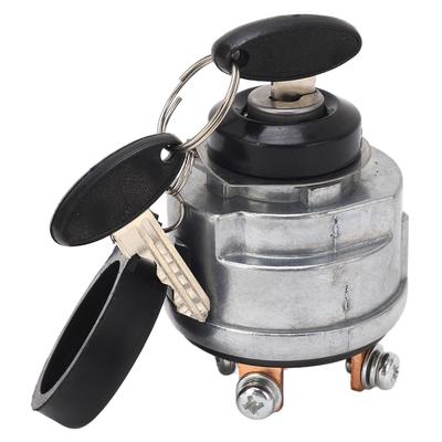 Замок зажигания 72098283 с 2 ключами Замена для Allis Chalmers Duetz 5015 5020 5030 5215 5220 5230 6140