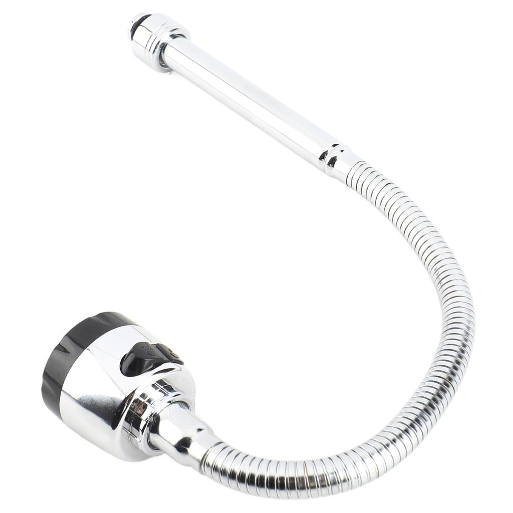 1x304 поворотный излив из нержавеющей стали для кухонной мойки, фитинги для труб, соединение с одной ручкой