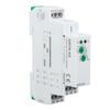 Single Function Time Relay Delay On 2 SPDT Outputs 0.1s To 10 Days Electronic Power On Timer AC DC