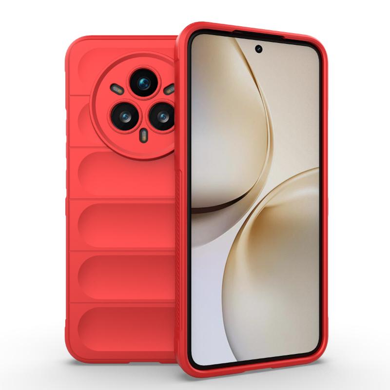 Чехол для OPPO Realme 14 Pro Plus 5G задняя крышка чехол мягкий силиконовый противоударный чехол для телефона Funda Coque