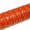 1M Universal Car Air Ducting Pipe Flexible Air Vent Hose Tube Hot Cold Cooling Transfer Extractor 25/32/38/42/45/51/63/76/80mm