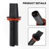 Base Mount Lamp Bulb Socket Plastic Practical 1pc 92161-2E000 Car Accessories Front Position Brand New High Quality