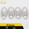 Verano Door Bowl Decorative Frame Set: Scratch-Resistant Cover for 15 Models.