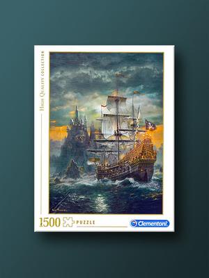 Пазлы и головоломки – Пазлы