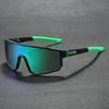 New Fashion Sports Sunglasses Unisex Uv400 Cycling Shades Fit For Running Hiking Windproof Eyeswear Outdoor Glasses