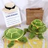 Plush Doll Animal Sea Turtle Pillow Tortoise Plush Toy Tortoise Stuffed Toy Animals Plush Toy