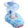 Tomica Disney Motors Jewelry Way Ribbon Net Donald Duck Toy Vehicle