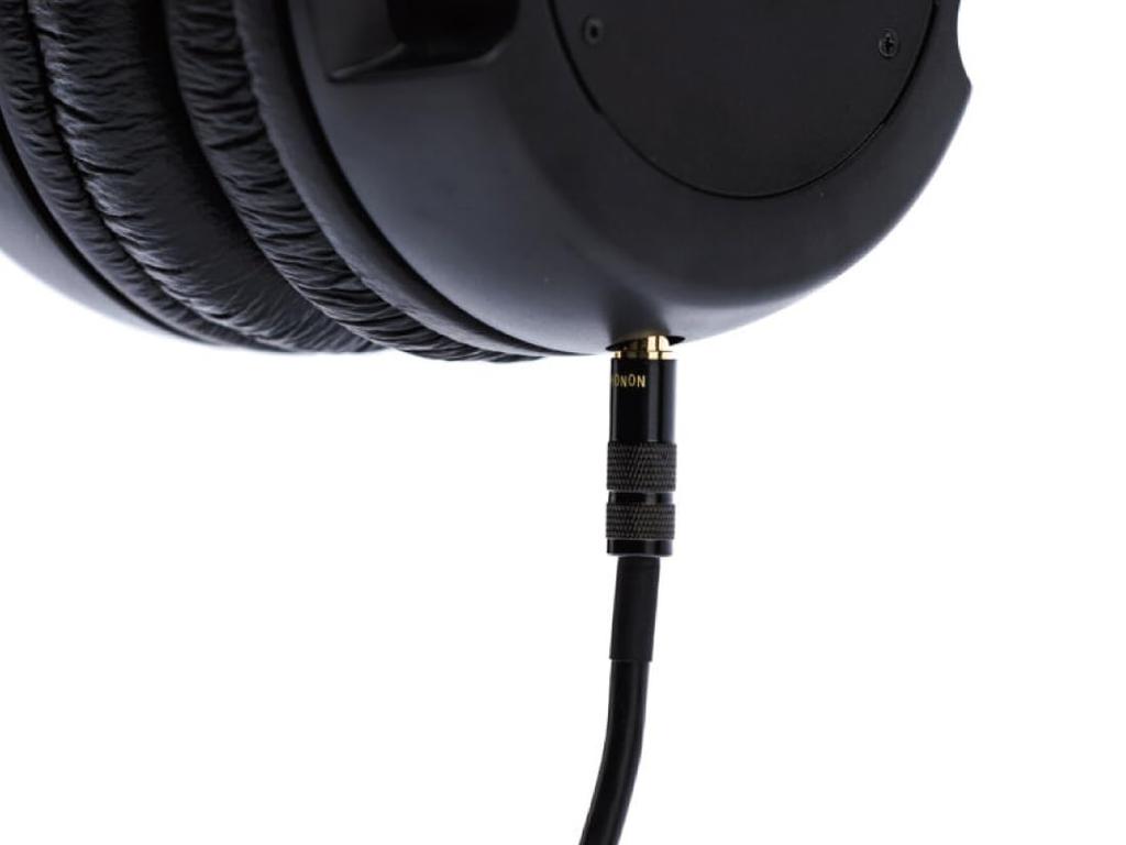 PHONON Monitor Headphones Проводной герметичный студийный монитор SMB-02G Re-кабель
