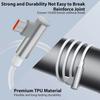 Оригинальный 120 Вт Xiaomi 6A USB Type C Turbo Charge Cable для Mi 14 13 12 Pro Poco F4 GT Redmi Note 13 12 K60 90 градусов Tipo C Cabo