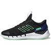 Climacool Ventania 'Черный Зеленый' Мужские HP2624