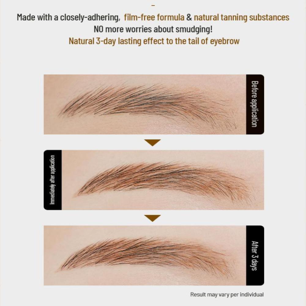 Clio Kill Brow Двойной карандаш-тату Специальный набор, 0,3 г*2