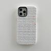 Тонкий тканевый чехол для Iphone 14 13 12 Pro Max «все включено» с металлической рамкой для камеры, боковые клавиши, льняная мягкая защита 14 Plus, чехол