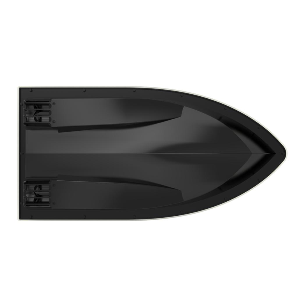 GPS RC Лодка-приманка 500M Беспроводной пульт дистанционного управления Рыболовная лодка-приманка Лодка-фидер Корабль с