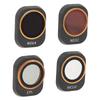 4PCS Drone Filters Set MCUV CPL ND32 ND64 Optical Glass Multilayer Coating for Mini 4 Pro