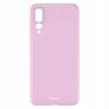 Sc Silicone Case Huawei P20 Pro Lilac