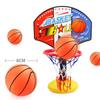 Source Outdoor Indoor Sports Equipment Plastic Board Basketball Rack 115Cm Lifting Shot Children'S Toys
