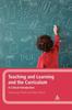 Книга Teaching and Learning and the Curriculum : A Critical Introduction