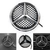 AABGV1 Front Grille Star Emblem  For Mercedes Benz B-Class W245 2009-2011 C-Class W204 2008-2014 GLK-Class X204 2008-2012