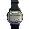 Б/у 186000 операций подтверждено NIXON SIREN цифровые наручные часы-сирена унисекс