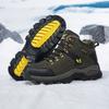 Большой размер, профессиональная обувь для походов на открытом воздухе, мужская обувь, водонепроницаемые и нескользящие ботинки, походная обувь, мужская весна и осень
