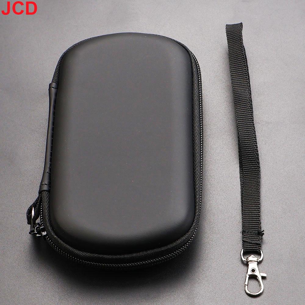 JCD Hard EVA Storage bag Travel Carrying Protector Case With Strap Zipper For PSP GO Game Console Protective Cover