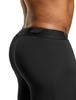 [Tesla] Compression Wear Tights Men's [StretchyUV ProtectionSweat Absorbent Quick Drying] Sports Tights Running Wear Compression Tights Spats