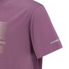 HYDROGEN Neon Skull Graphic Short Sleeve T-Shirt