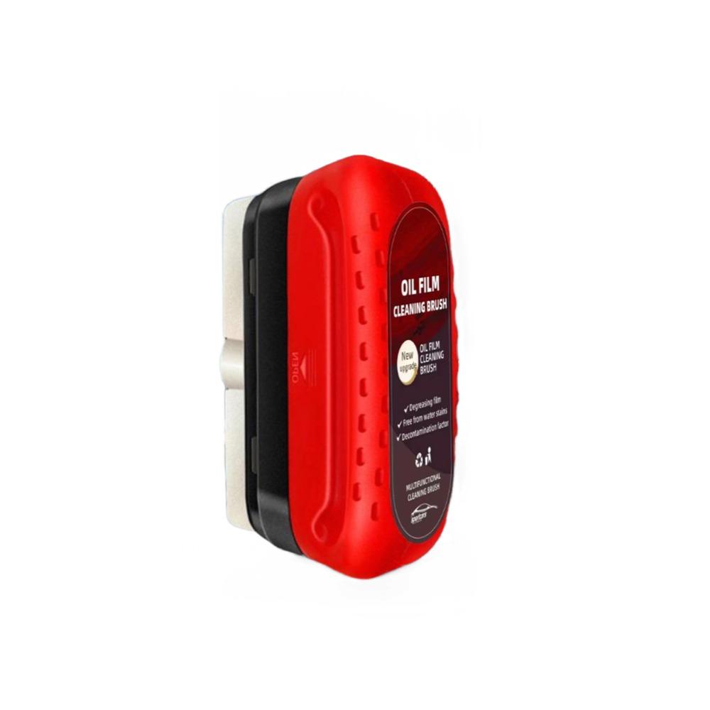 120 мл средство для удаления масляной пленки со стекол автомобиля, полировальный состав для стекла, очиститель лобового стекла, полировка стекол автомобиля, прозрачные окна, автодетейлинг