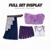 One Piece Robin Cosplay Outfit For Halloween Events With Street Style Design For Fans