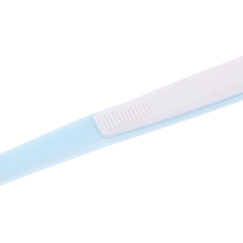 2PCS Tongue Cleaner Scraper Tongue Scraper For Kids Gentle Bacteria Clean Set