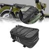 MAORANG FOR Cross Cub Waterproof Bag Motorcycle Accessories Cub Cross Cub CC110/CC50 Mid-Shelf Bag/Storage Bag/Camel CC110/CC50