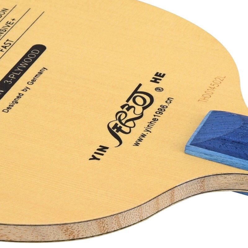 Original YINHE T-1S T1S Table Tennis Blade (Hinoki Carbon SCHLAGER Structure) T1 S Racket Galaxy Ping Pong Bat Paddle