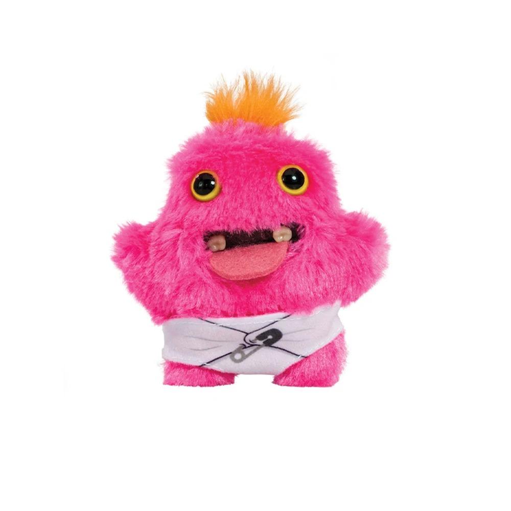 Плюшевые игрушки Fuggler Baby Monster Смешной Уродливый Большеглазый Монстр Застенчивый Парень Мягкие Набивные Животные Милая Плюшевая Кукла Подарки на День Рождения