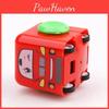 Mini Inertia Car Toy With Spin And Pull Back Features For Kids Playroom