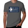 Серая футболка Grey Sloan Memorial Hospital Повседневная свободная футболка