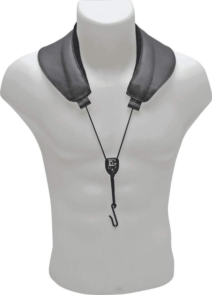 BG YOKE Strap Saxophone Regular Metal Hook S70M Alto/Tenor