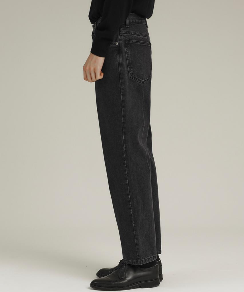 FILLCHIC Conemill Denim Pants (Black)